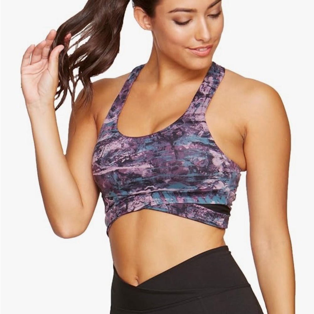 Colosseum Sports Bra